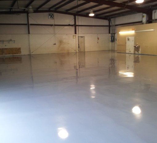 Texas Concrete Restoration Inc