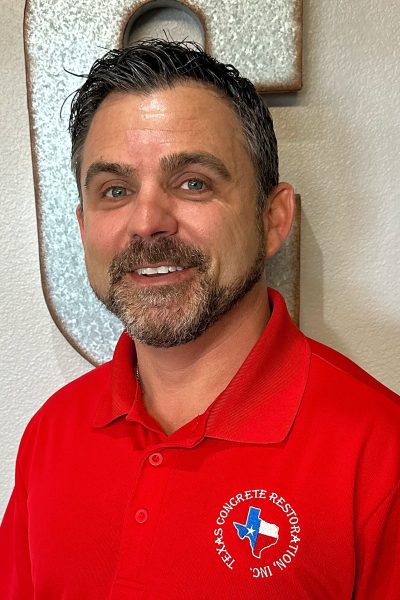 Chad Whitlock, Chief Executive Officer & Managing Partner at Texas Concrete Restoration