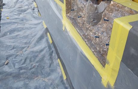 Wall Repair – 1